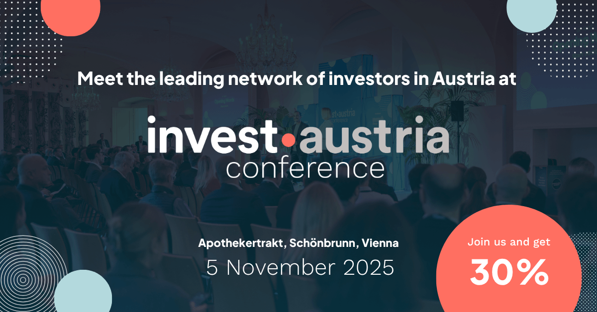 Invest Austria Conference 2025