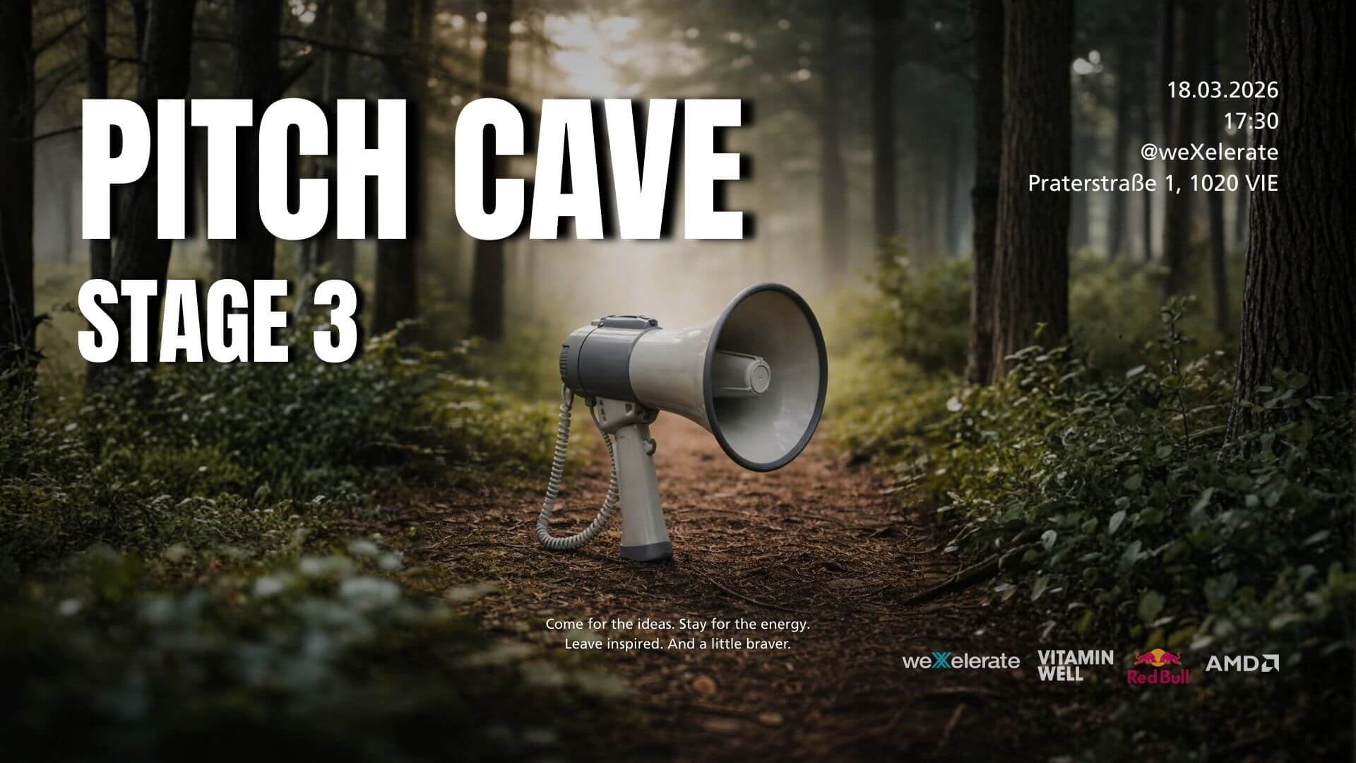 Pitch Cave