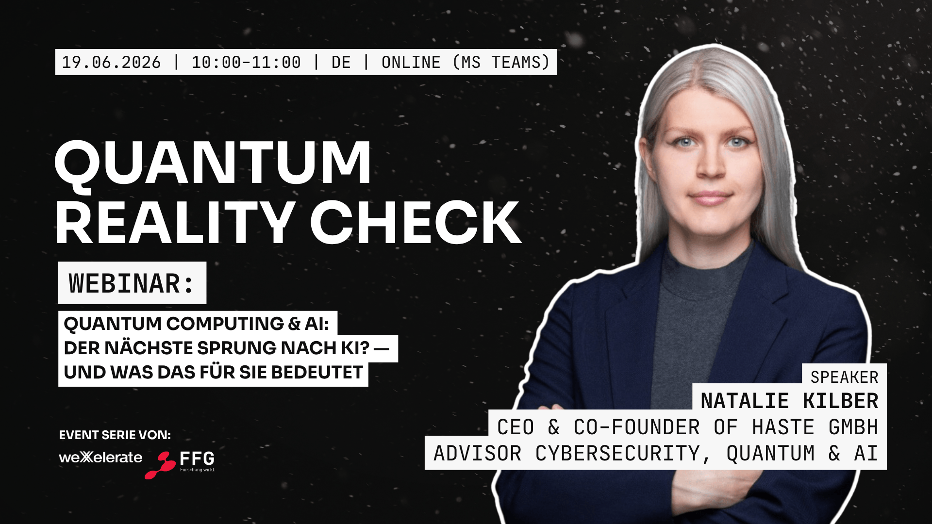 20260619 QRC Webinar Quantum Computing & AI